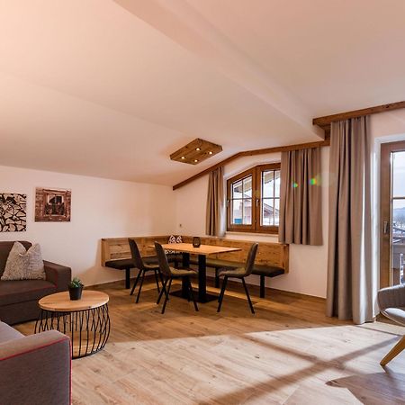 Appartements Schedererhaus Going am Wilden Kaiser エクステリア 写真