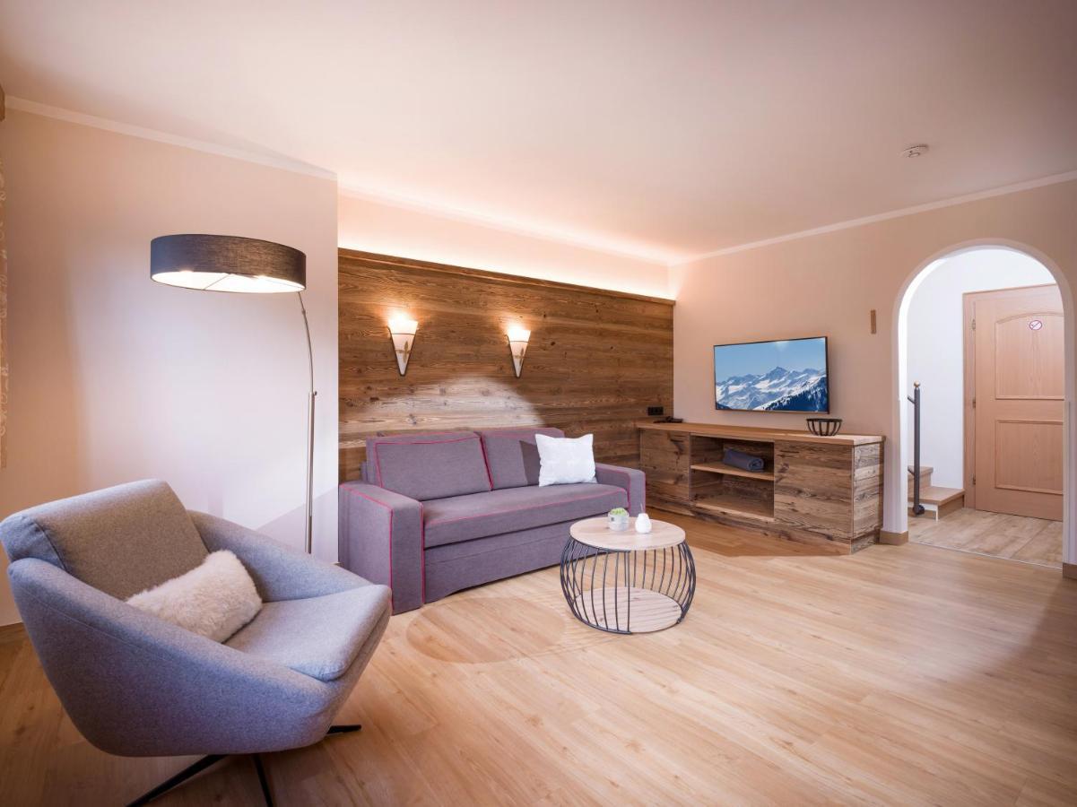Appartements Schedererhaus Going am Wilden Kaiser エクステリア 写真