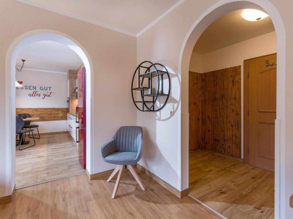 Appartements Schedererhaus Going am Wilden Kaiser エクステリア 写真