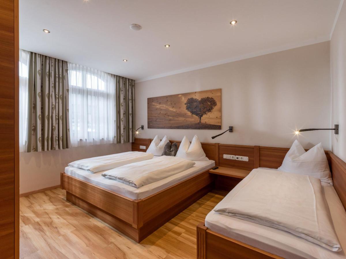 Appartements Schedererhaus Going am Wilden Kaiser エクステリア 写真