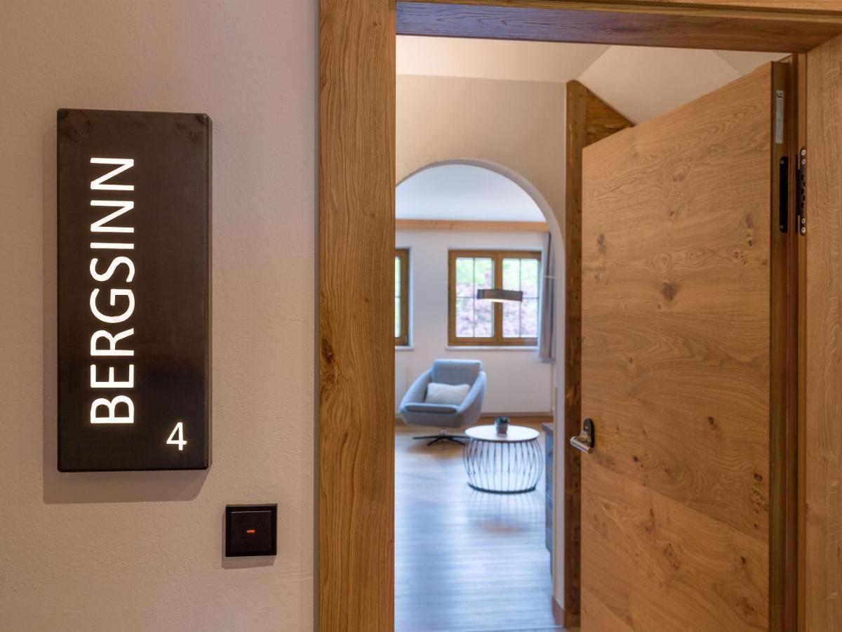 Appartements Schedererhaus Going am Wilden Kaiser エクステリア 写真