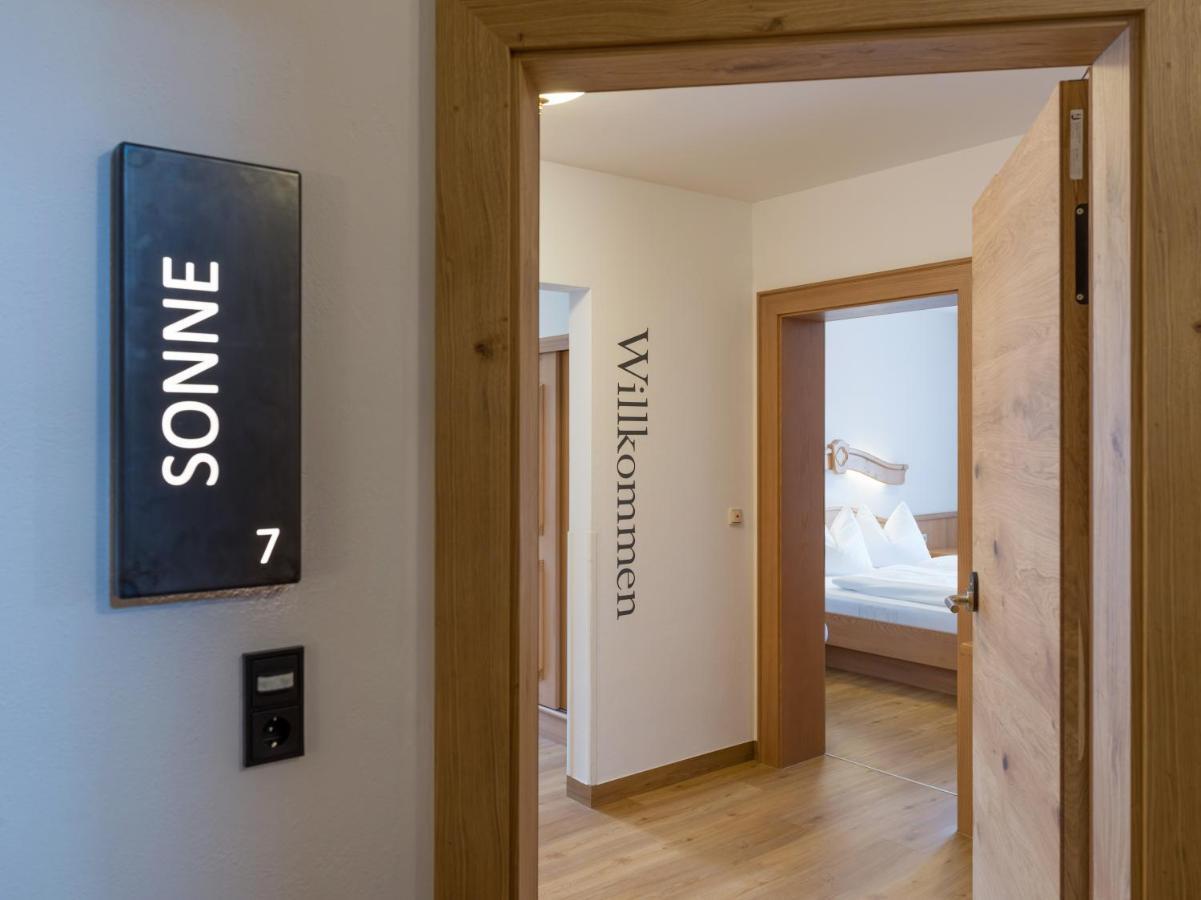 Appartements Schedererhaus Going am Wilden Kaiser エクステリア 写真