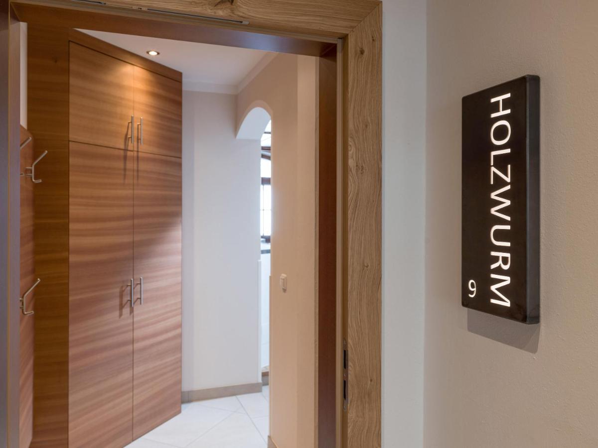 Appartements Schedererhaus Going am Wilden Kaiser エクステリア 写真