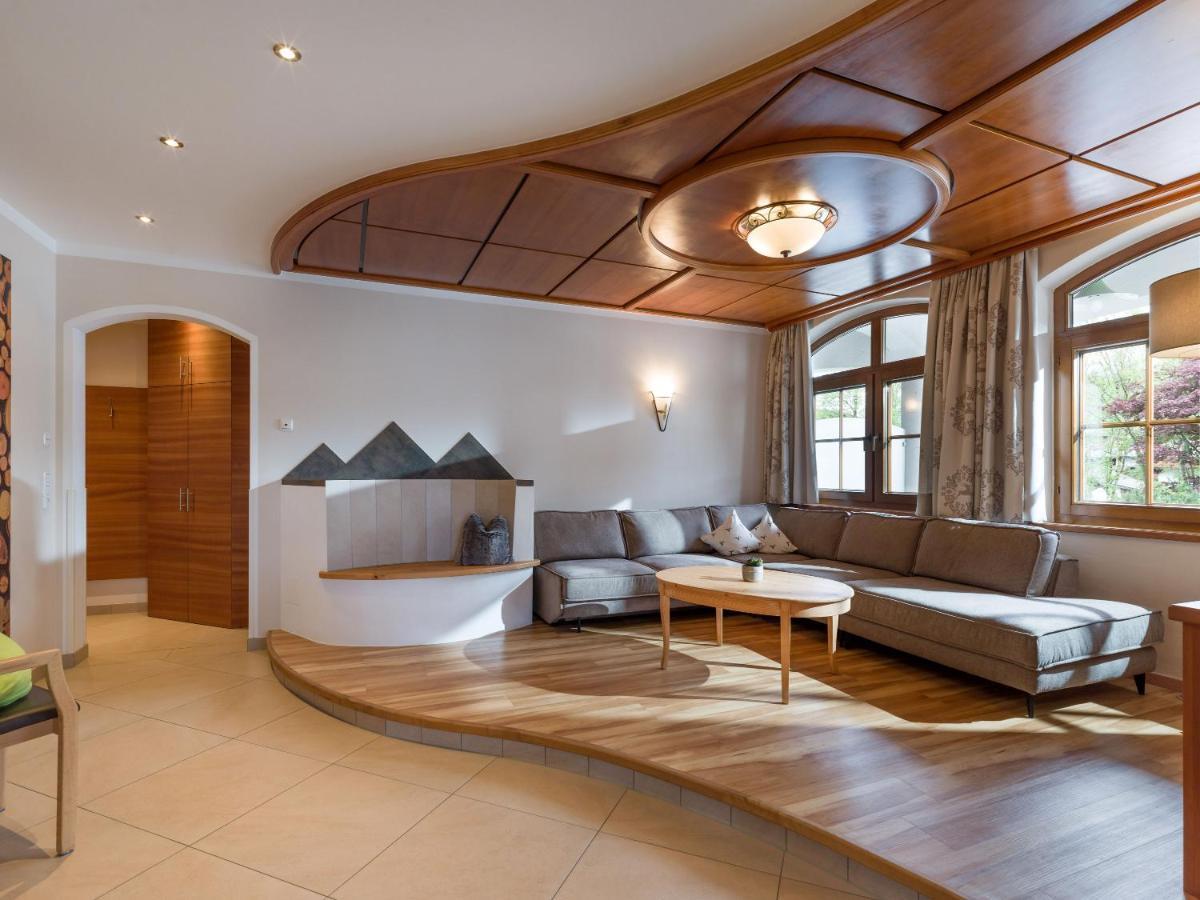 Appartements Schedererhaus Going am Wilden Kaiser エクステリア 写真