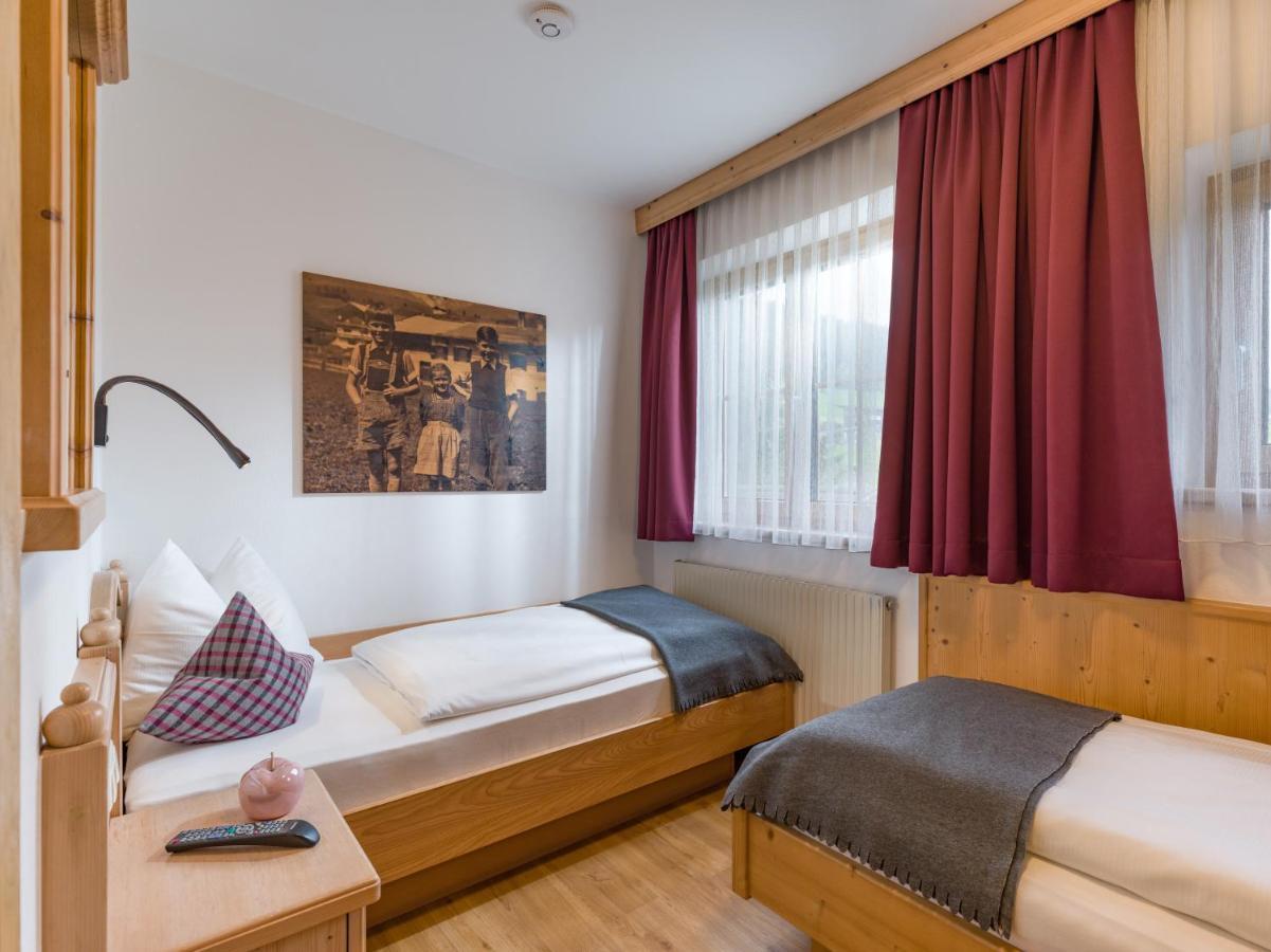 Appartements Schedererhaus Going am Wilden Kaiser エクステリア 写真