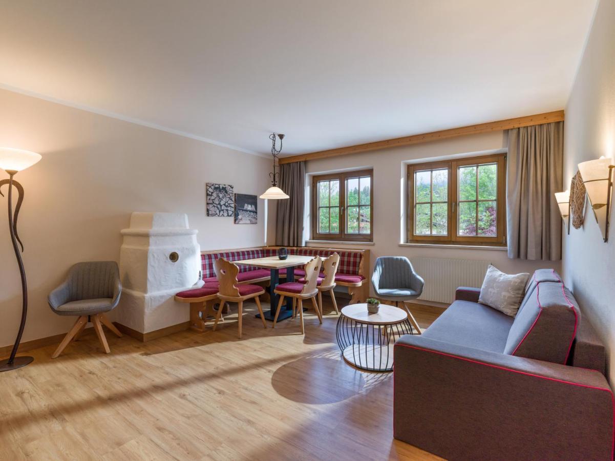 Appartements Schedererhaus Going am Wilden Kaiser エクステリア 写真