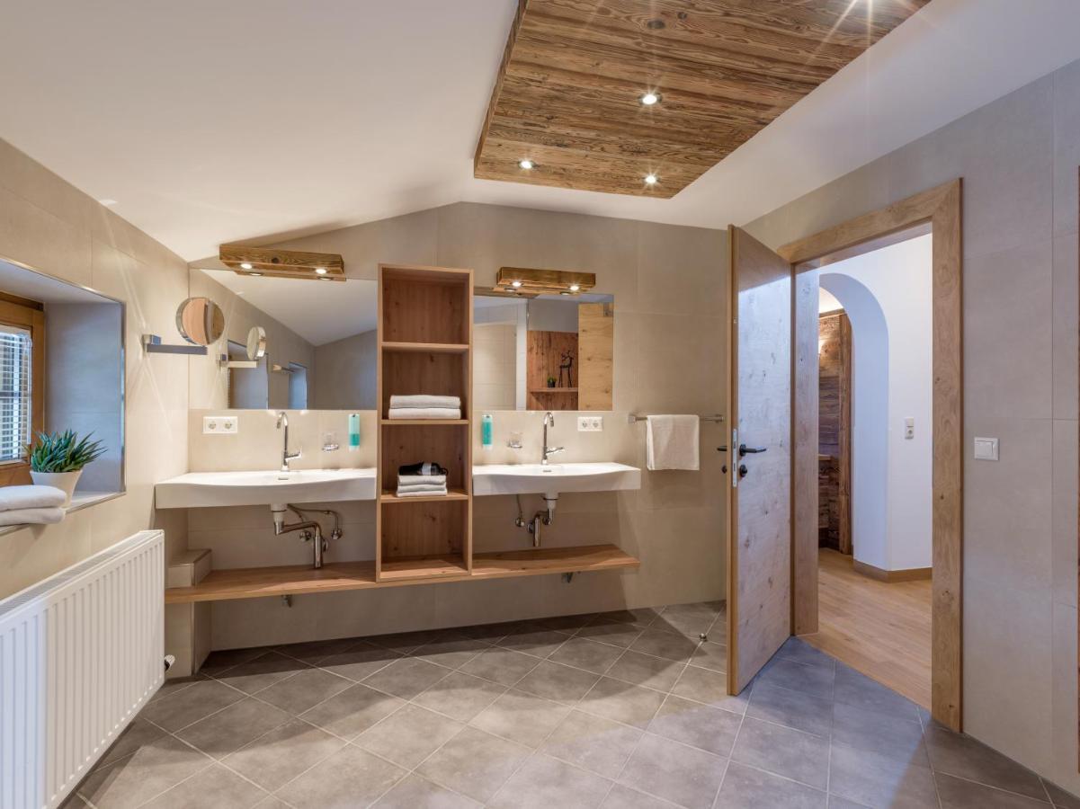 Appartements Schedererhaus Going am Wilden Kaiser エクステリア 写真