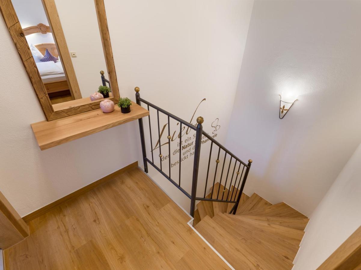 Appartements Schedererhaus Going am Wilden Kaiser エクステリア 写真