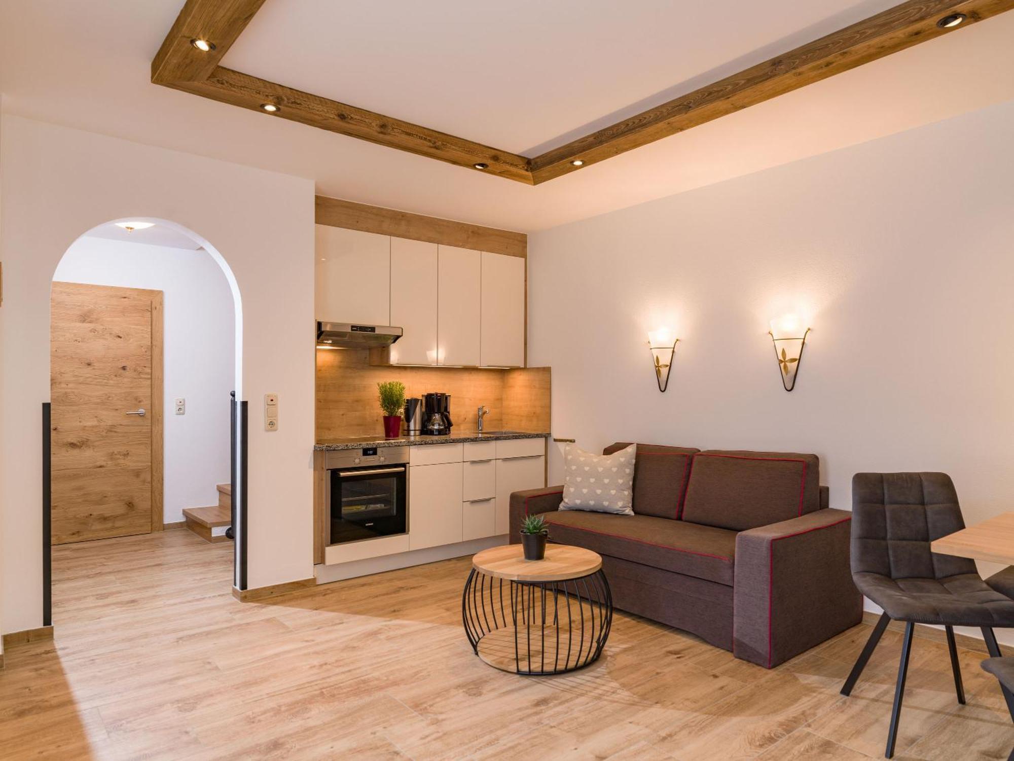 Appartements Schedererhaus Going am Wilden Kaiser エクステリア 写真