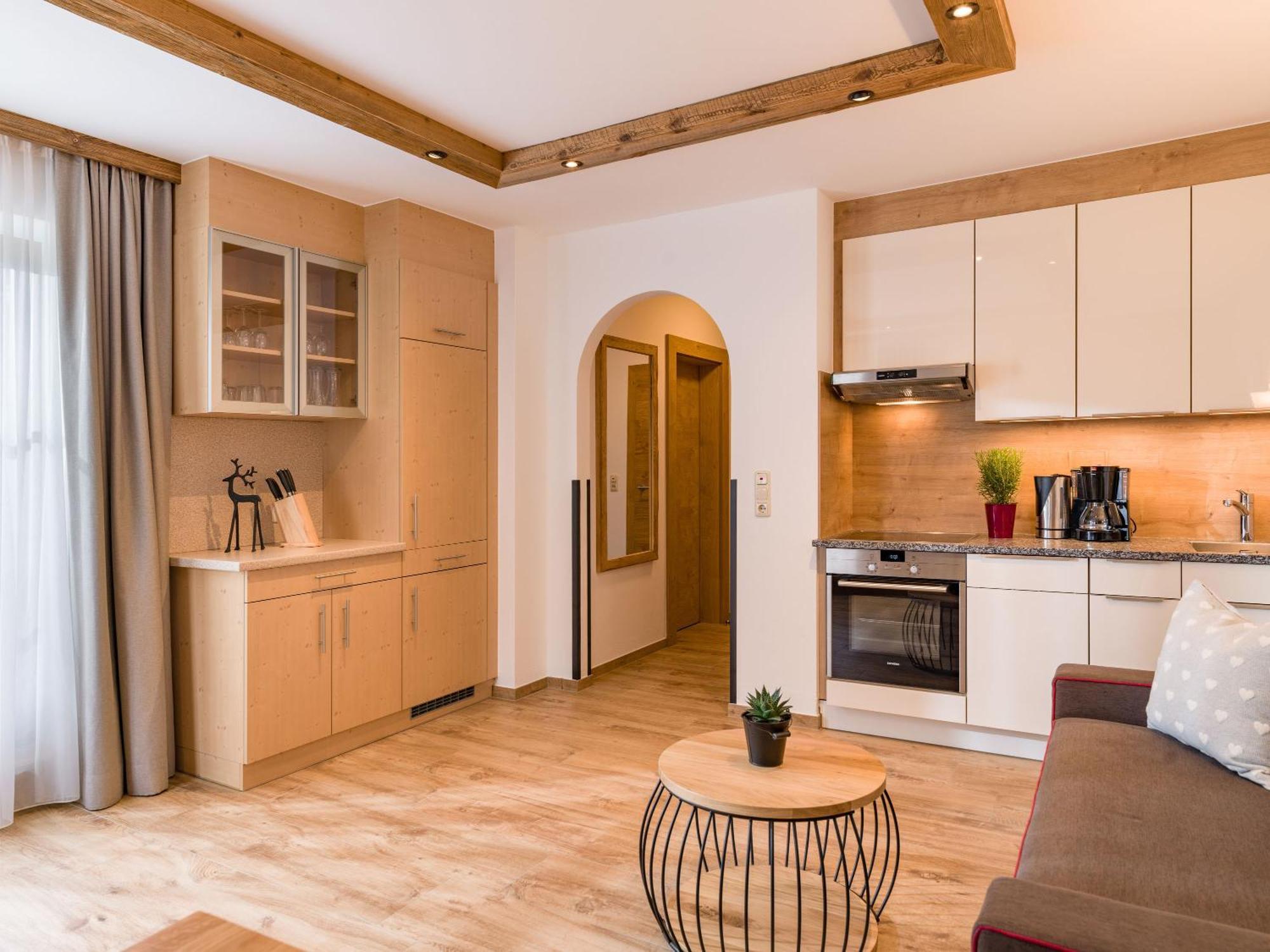 Appartements Schedererhaus Going am Wilden Kaiser エクステリア 写真