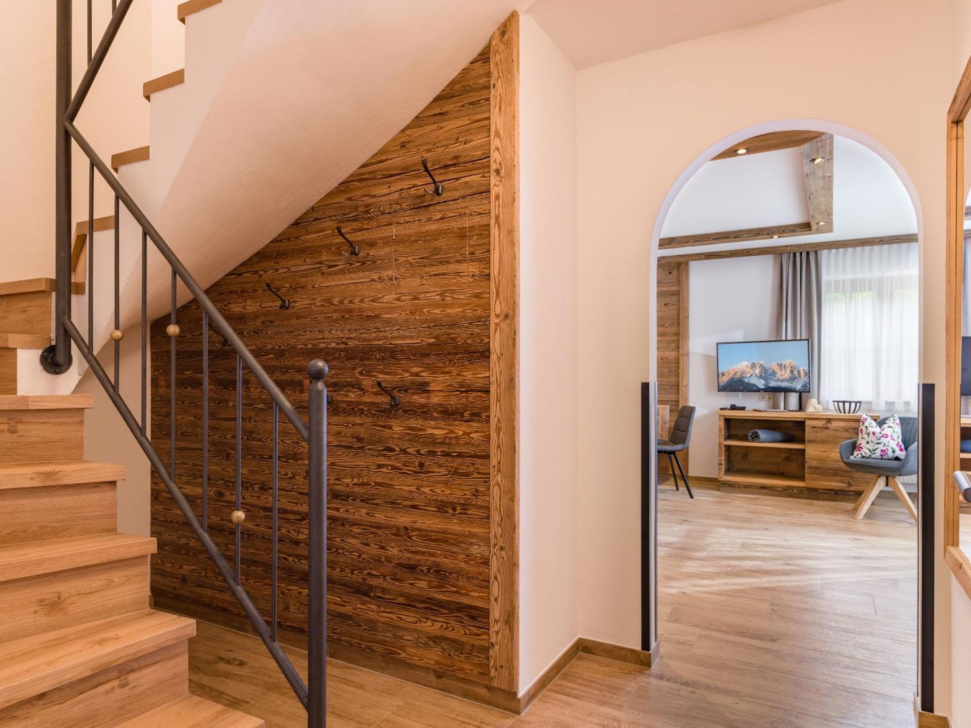 Appartements Schedererhaus Going am Wilden Kaiser エクステリア 写真