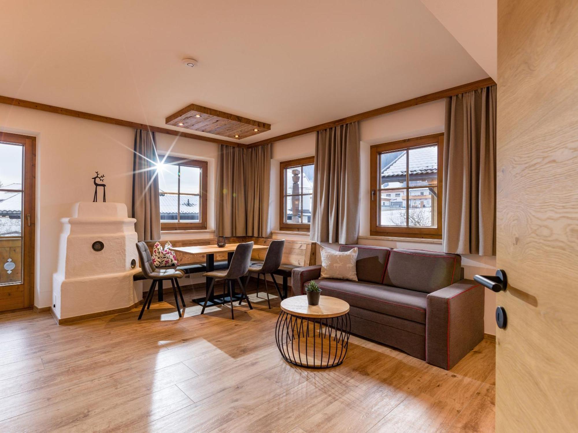 Appartements Schedererhaus Going am Wilden Kaiser エクステリア 写真