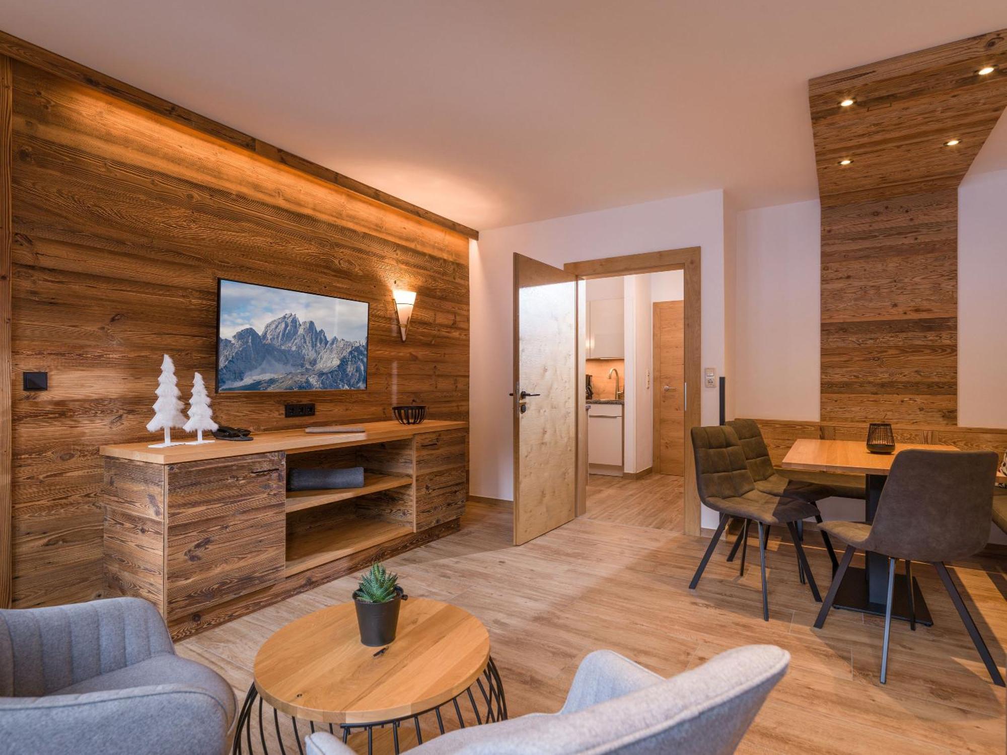 Appartements Schedererhaus Going am Wilden Kaiser エクステリア 写真