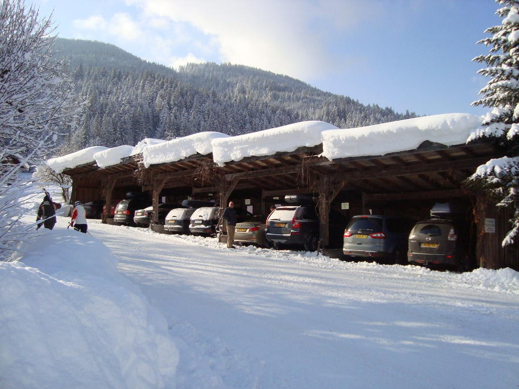 Appartements Schedererhaus Going am Wilden Kaiser エクステリア 写真